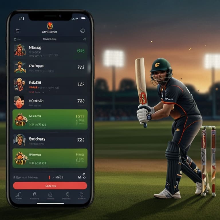 Fantasy Cricket Strategy